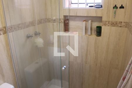 Casa à venda com 129m², 2 quartos e 2 vagasBanheiro da Suíte