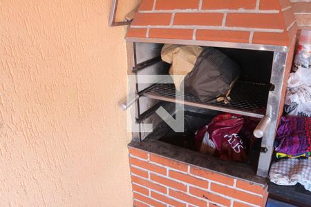 Casa à venda com 129m², 2 quartos e 2 vagasChurrasqueira