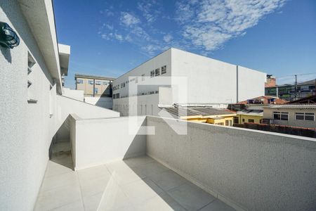 Varanda de apartamento para alugar com 1 quarto, 30m² em Vila Esperança, São Paulo