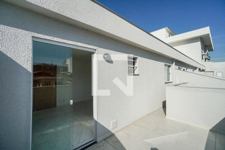 Varanda de apartamento para alugar com 1 quarto, 30m² em Vila Esperança, São Paulo