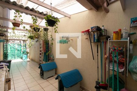 Casa à venda com 130m², 3 quartos e 1 vagaQuintal