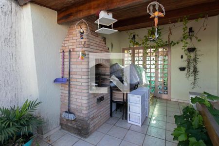 Casa à venda com 130m², 3 quartos e 1 vagaChurrasqueira