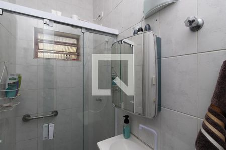 Banheiro da Suíte de casa para alugar com 3 quartos, 130m² em Vila Mazzei, São Paulo