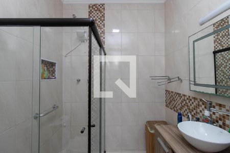 Casa à venda com 130m², 3 quartos e 1 vagaBanheiro Social