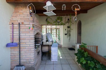 Casa à venda com 130m², 3 quartos e 1 vagaChurrasqueira