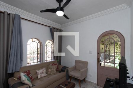 Sala de casa à venda com 3 quartos, 130m² em Vila Mazzei, São Paulo