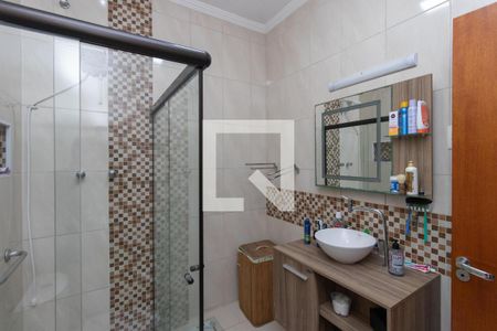 Casa à venda com 130m², 3 quartos e 1 vagaBanheiro Social