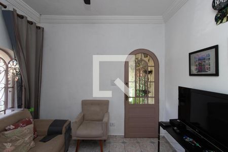 Sala de casa para alugar com 3 quartos, 130m² em Vila Mazzei, São Paulo