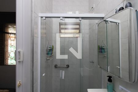 Banheiro da Suíte de casa à venda com 3 quartos, 130m² em Vila Mazzei, São Paulo