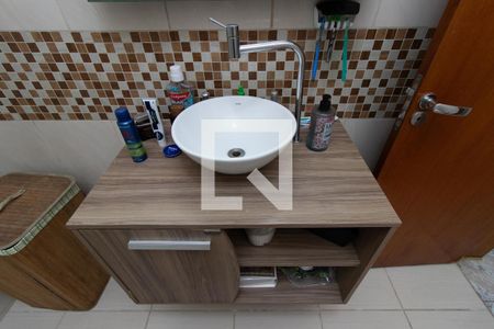 Casa à venda com 130m², 3 quartos e 1 vagaBanheiro Social