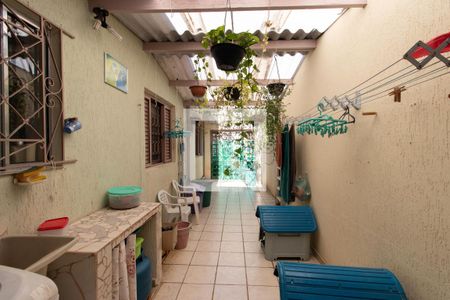 Casa à venda com 130m², 3 quartos e 1 vagaQuintal