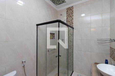 Casa à venda com 130m², 3 quartos e 1 vagaBanheiro Social