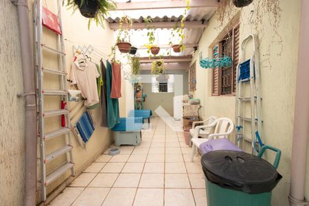 Casa à venda com 130m², 3 quartos e 1 vagaQuintal