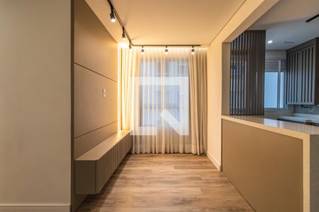 Apartamento para alugar com 1 quarto, 42m² em Jardim Tupanci, Barueri