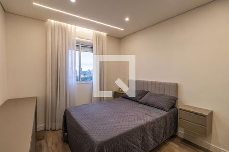 Quarto de apartamento para alugar com 1 quarto, 42m² em Jardim Tupanci, Barueri