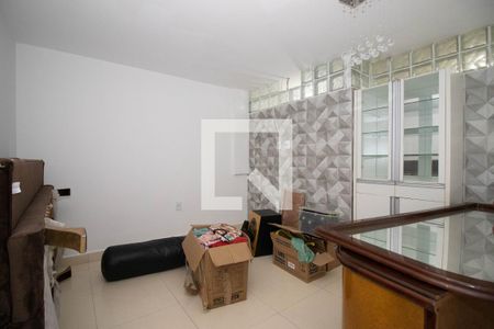Sala de apartamento para alugar com 1 quarto, 55m² em Guará I, Brasília