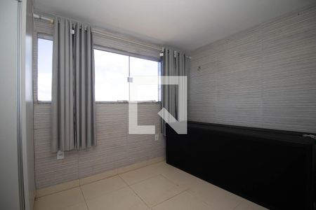Suíte de apartamento para alugar com 1 quarto, 55m² em Guará I, Brasília