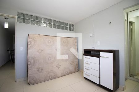 Suíte de apartamento para alugar com 1 quarto, 55m² em Guará Ii, Brasília