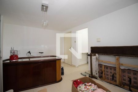 Sala de apartamento para alugar com 1 quarto, 55m² em Guará Ii, Brasília