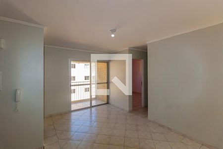 Sala de apartamento para alugar com 2 quartos, 55m² em Vila Industrial, São Paulo
