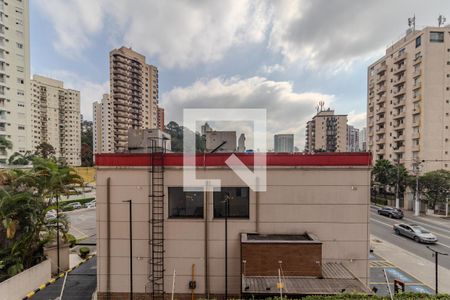 Vista do Quarto 1 de apartamento para alugar com 2 quartos, 57m² em Vila Andrade, São Paulo