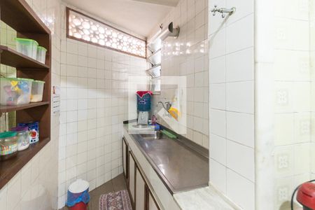 Casa à venda com 96m², 2 quartos e 1 vagaCozinha