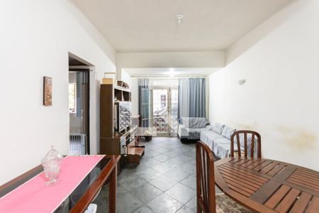 Sala de casa à venda com 2 quartos, 96m² em Grajaú, Rio de Janeiro