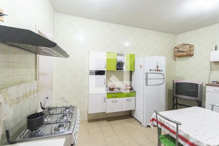 Casa à venda com 96m², 2 quartos e 1 vagaCozinha
