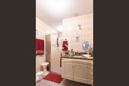 Casa à venda com 96m², 2 quartos e 1 vagaBanheiro