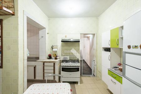 Casa à venda com 96m², 2 quartos e 1 vagaCozinha