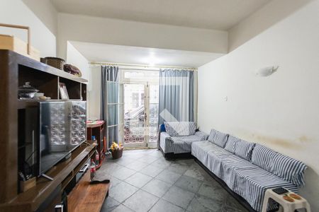 Sala de casa à venda com 2 quartos, 96m² em Grajaú, Rio de Janeiro