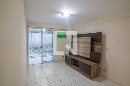 Sala de apartamento para alugar com 3 quartos, 56m² em Copacabana, Rio de Janeiro