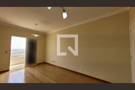 Sala de apartamento para alugar com 3 quartos, 76m² em Parque das Flores, Campinas