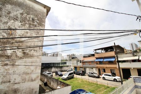 Vista da Sala de apartamento para alugar com 2 quartos, 60m² em Imbuí, Salvador