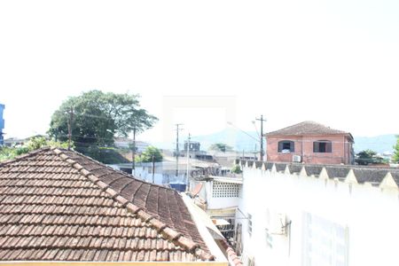 Vista do Quarto de casa para alugar com 1 quarto, 50m² em Catiapoa, São Vicente