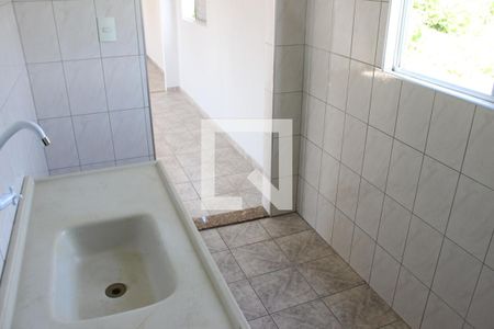 Casa para alugar com 50m², 1 quarto e sem vagaCozinha