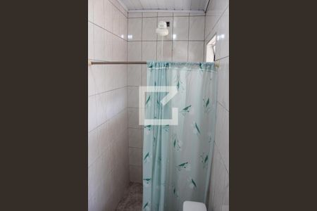 Casa para alugar com 50m², 1 quarto e sem vagaBanheiro