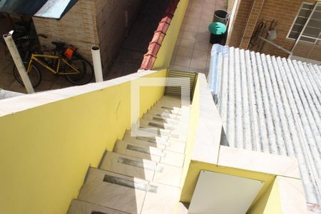 Casa para alugar com 50m², 1 quarto e sem vagaEscada