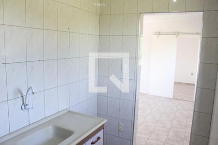 Casa para alugar com 50m², 1 quarto e sem vagaCozinha