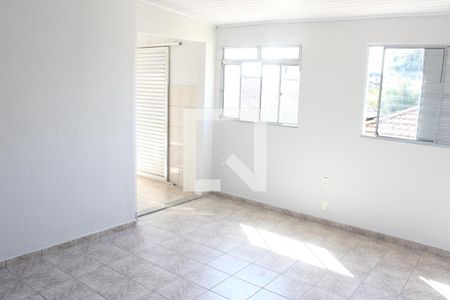 Sala de casa para alugar com 1 quarto, 50m² em Catiapoa, São Vicente