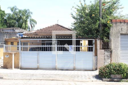 Casa para alugar com 50m², 1 quarto e sem vagaFachada