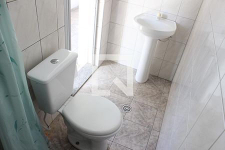 Casa para alugar com 50m², 1 quarto e sem vagaBanheiro
