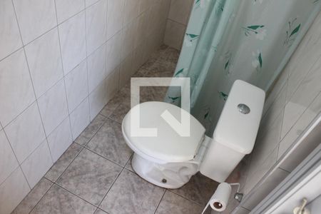 Casa para alugar com 50m², 1 quarto e sem vagaBanheiro