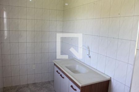 Casa para alugar com 50m², 1 quarto e sem vagaCozinha