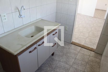 Casa para alugar com 50m², 1 quarto e sem vagaCozinha