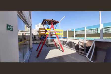 Apartamento à venda com 136m², 3 quartos e 4 vagas Apartamento à venda com 136m², 3 quartos e 4 vagasÁrea comum