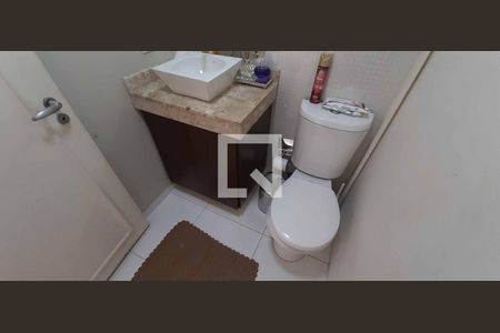 Apartamento à venda com 136m², 3 quartos e 4 vagas Apartamento à venda com 136m², 3 quartos e 4 vagasLavabo