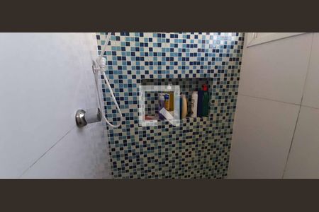 Apartamento à venda com 136m², 3 quartos e 4 vagas Apartamento à venda com 136m², 3 quartos e 4 vagasBanheiro Social