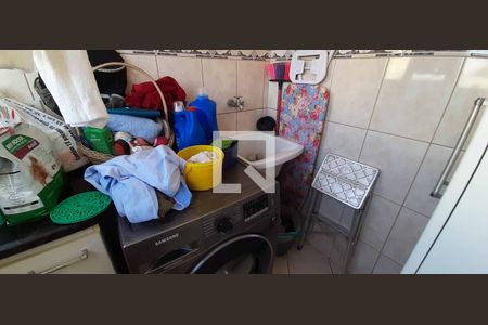 Apartamento à venda com 136m², 3 quartos e 4 vagas Apartamento à venda com 136m², 3 quartos e 4 vagasÁrea de Serviço