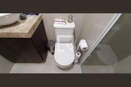 Apartamento à venda com 136m², 3 quartos e 4 vagas Apartamento à venda com 136m², 3 quartos e 4 vagasBanheiro da Suíte